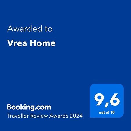 Vrea Home Vrasna Ngoại thất bức ảnh
