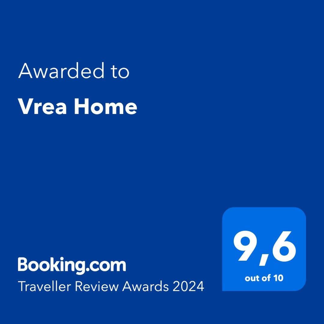 Vrea Home Vrasna Ngoại thất bức ảnh
